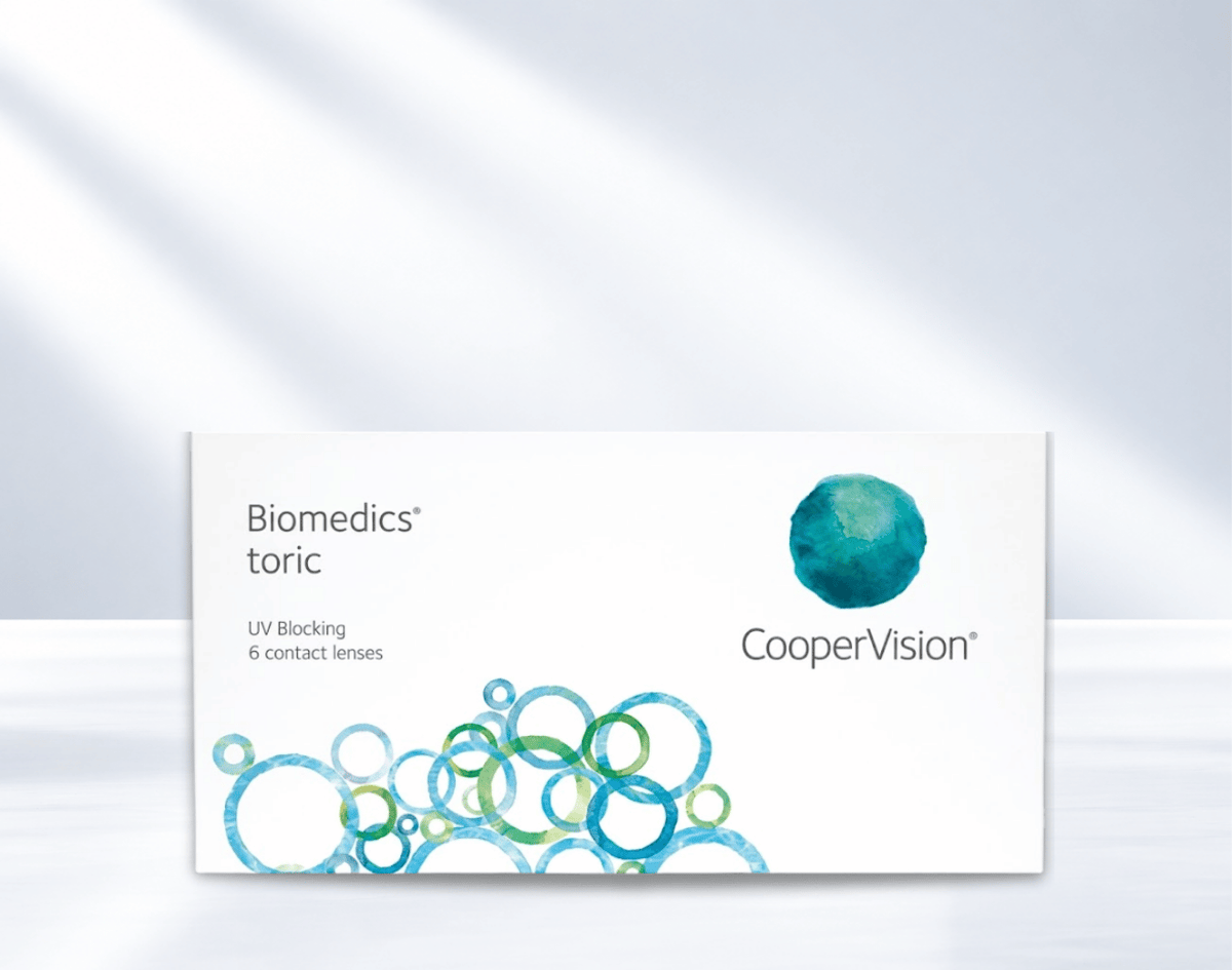 Biomedics Toric (6 Pack)