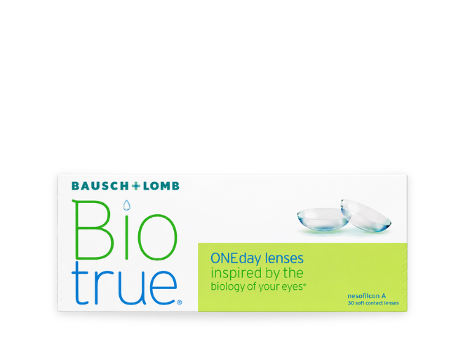 Biotrue ONEday (30 Pack)