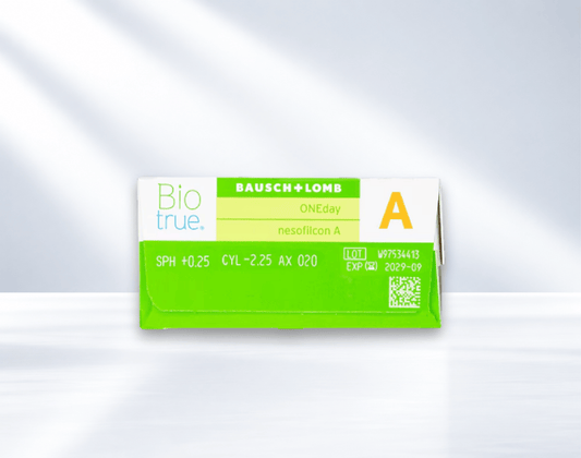 Biotrue ONEday For Astigmatism (30 Pack)