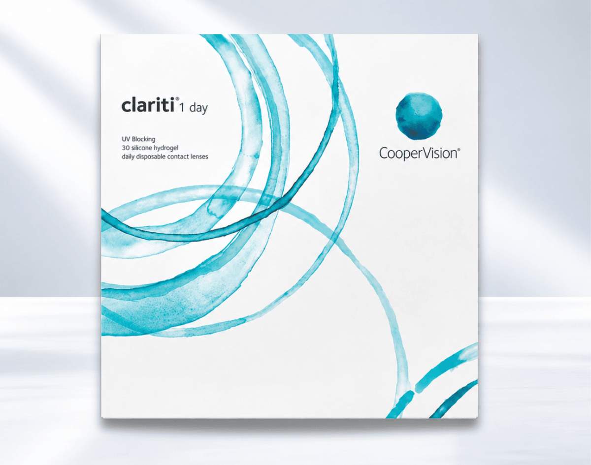 Clariti 1 Day (90 Pack)