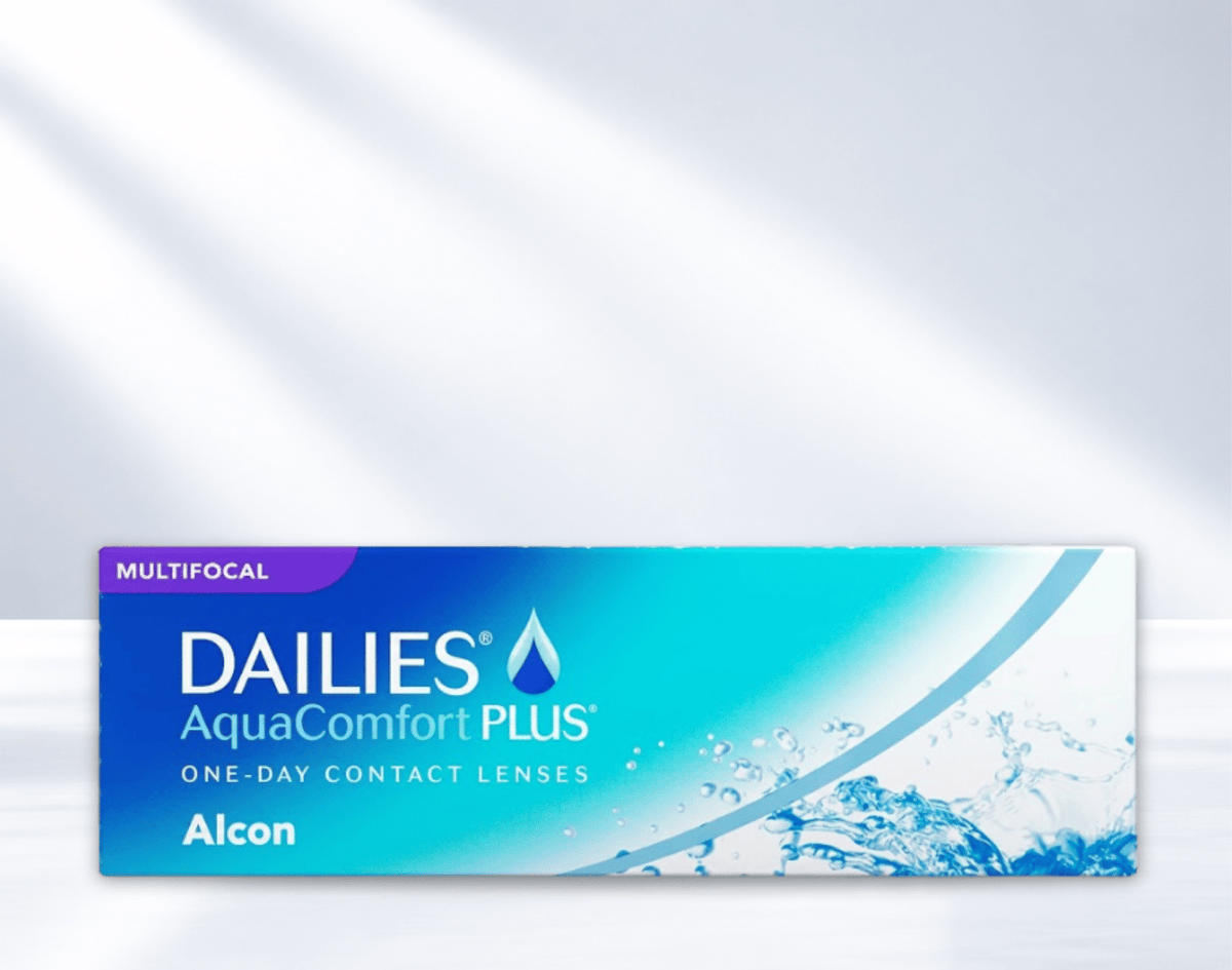Dailies AquaComfort Plus Multifocal (30 Pack)