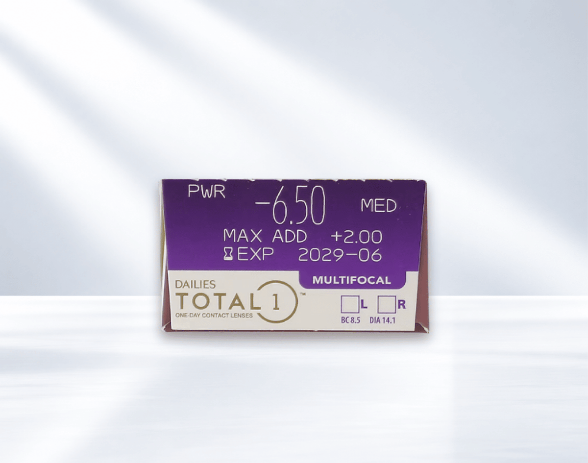 Dailies Total1 Multifocal (30 Pack)