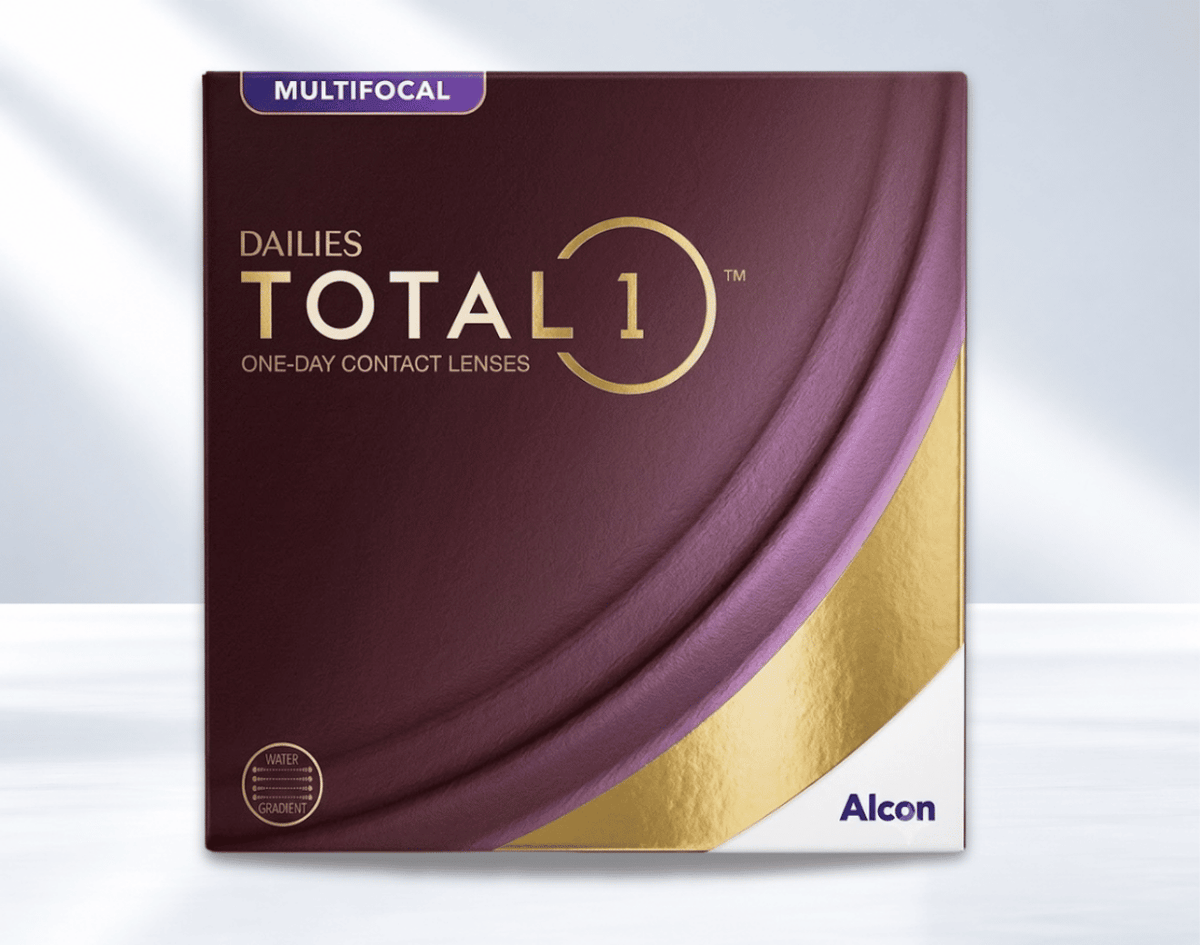 Dailies Total1 Multifocal (90 Pack)