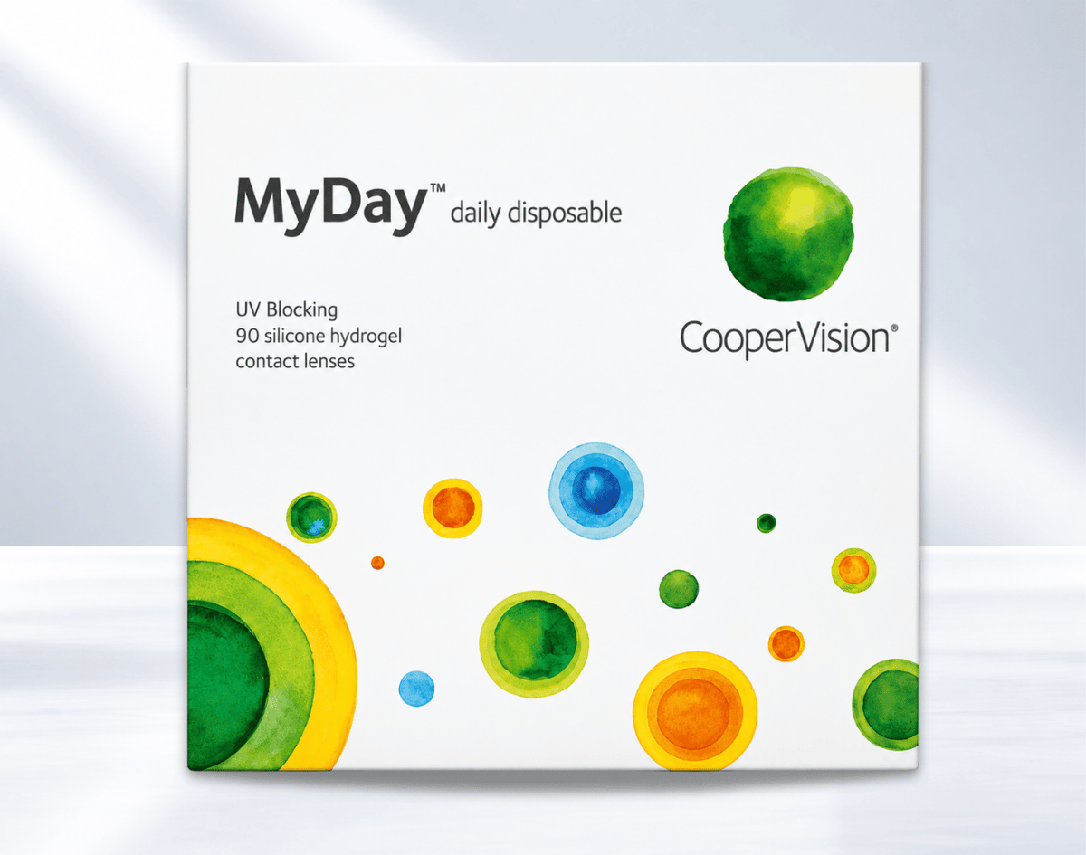 MyDay Daily Disposable (90 Pack)