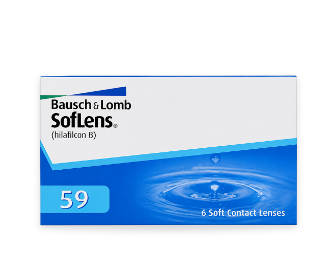 SofLens 59 (6 Pack)