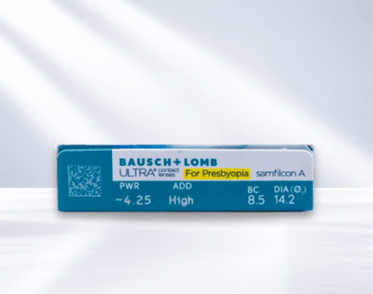 Bausch + Lomb Ultra For Multifocal (6 Pack)