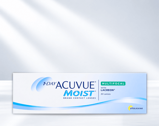 1-Day Acuvue Moist Multifocal (30 Pack)