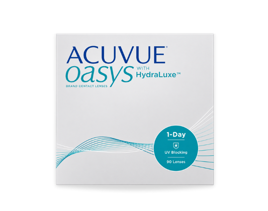 Acuvue Oasys 1-Day (90 Pack)