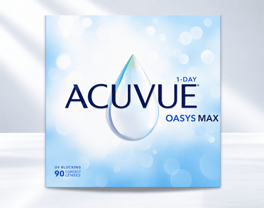 Acuvue Oasys Max 1-Day (90 Pack)