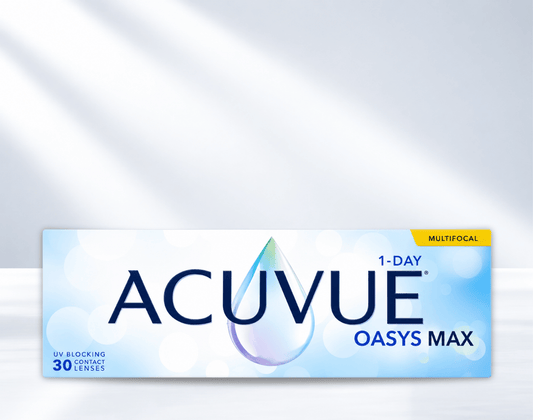 Acuvue Oasys Max 1-Day Multifocal (30 Pack)