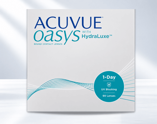 Acuvue Oasys 1-Day (90 Pack)
