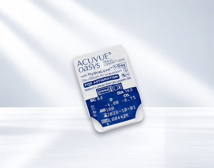 Acuvue Oasys 1-Day For Astigmatism (30 Pack)