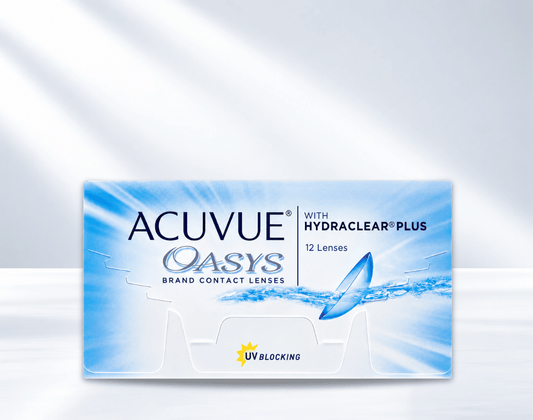 Acuvue Oasys (12 Pack)
