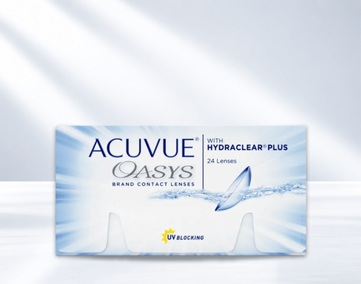 Acuvue Oasys (24 Pack)