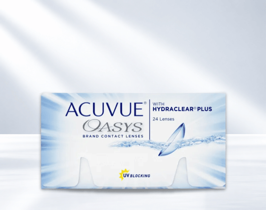 Acuvue Oasys (24 Pack)