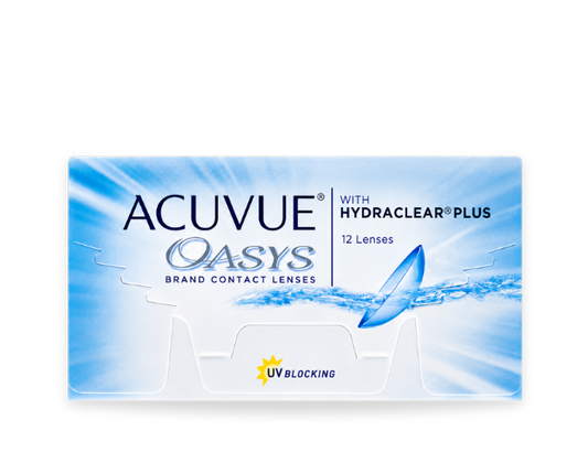 Acuvue Oasys (12 Pack)