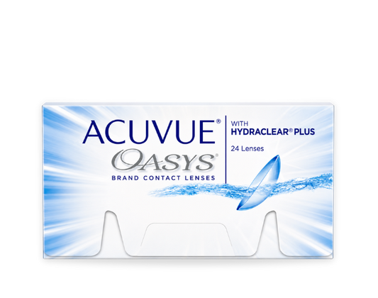 Acuvue Oasys (24 Pack)