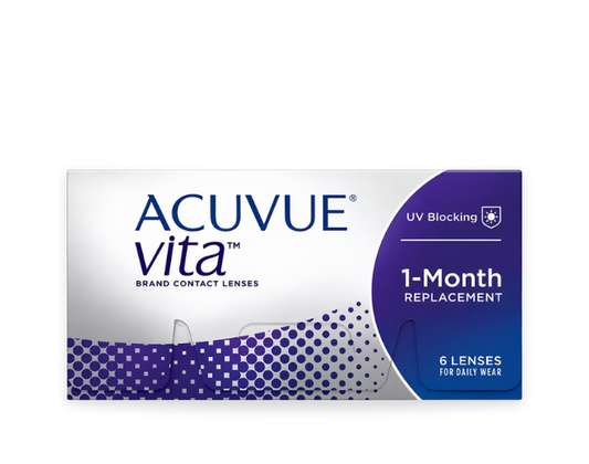 Acuvue Vita (6 Pack)