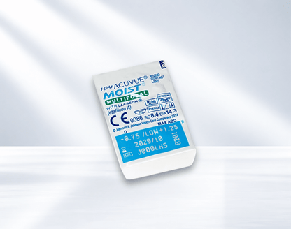 1-Day Acuvue Moist Multifocal (90 Pack)