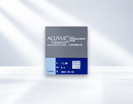 Acuvue Oasys (24 Pack)