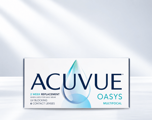 Acuvue Oasys For Presbyopia (6 Pack)