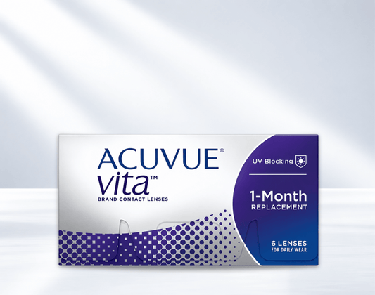 Acuvue Vita (6 Pack)