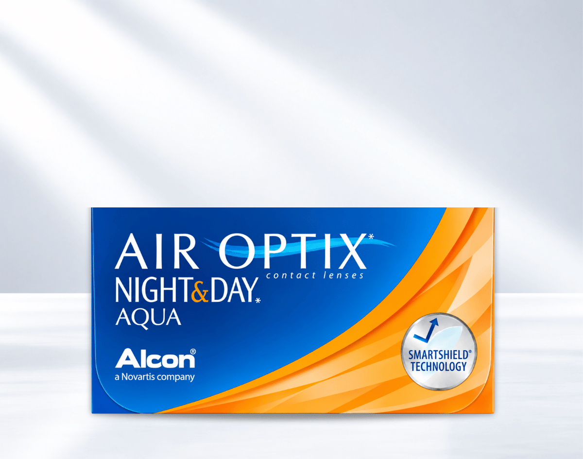 Air Optix Night & Day (6 Pack)