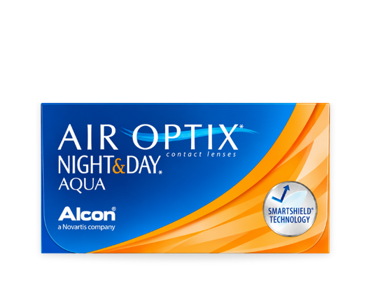 Air Optix Night & Day (6 Pack)