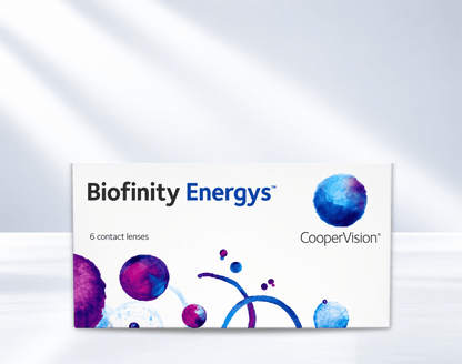 Biofinity Energys (6 Pack)