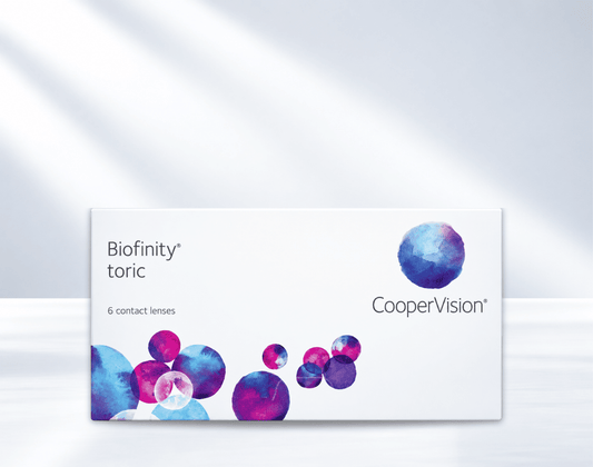 Biofinity Toric (6 Pack)