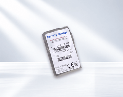 Biofinity Energys (6 Pack)