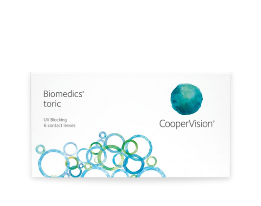 Biomedics Toric (6 Pack)