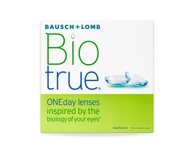 Biotrue ONEday (90 Pack)