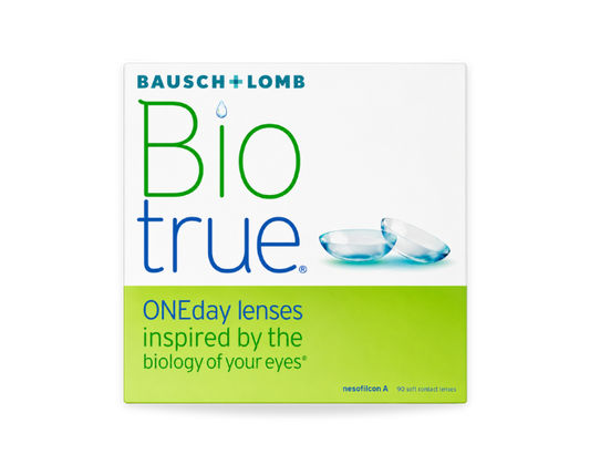 Biotrue ONEday (90 Pack)