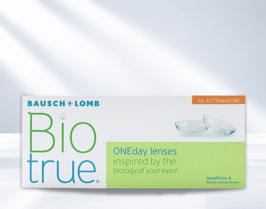 Biotrue ONEday For Astigmatism (30 Pack)