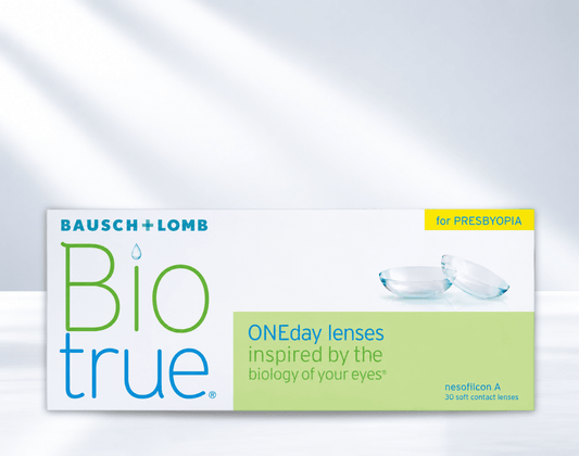 Biotrue ONEday For Presbyopia (30 Pack)