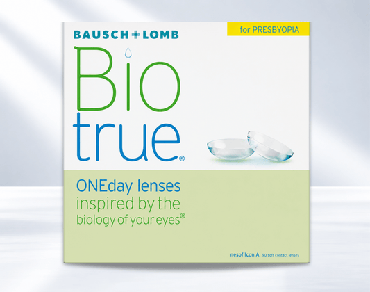 Biotrue ONEday For Presbyopia (90 Pack)