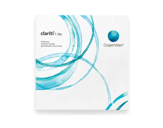 Clariti 1 Day (90 Pack)