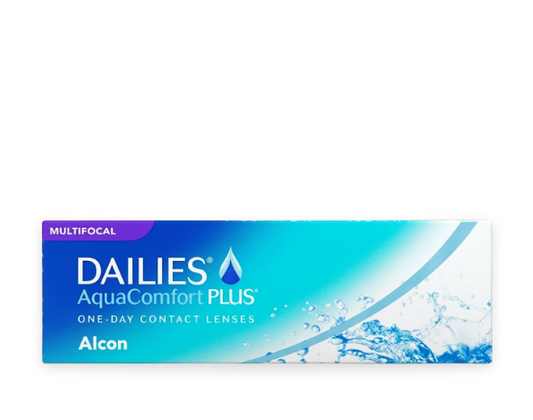 Dailies AquaComfort Plus Multifocal (30 Pack)