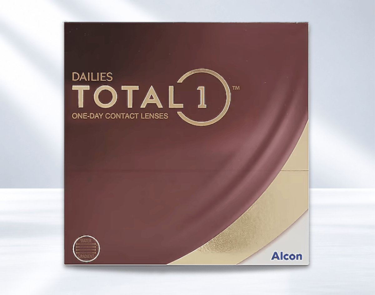 Dailies Total 1 (90 Pack)