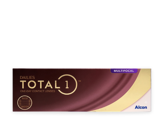 Dailies Total1 Multifocal (30 Pack)