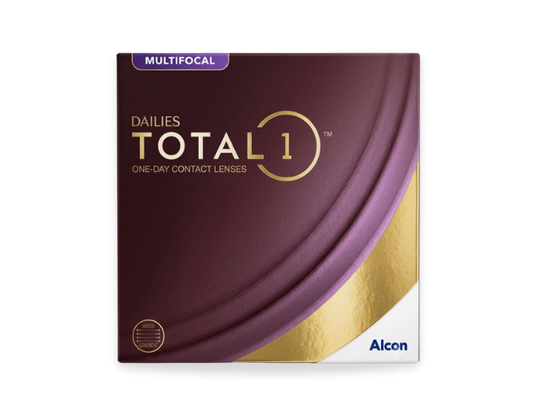Dailies Total1 Multifocal (90 Pack)
