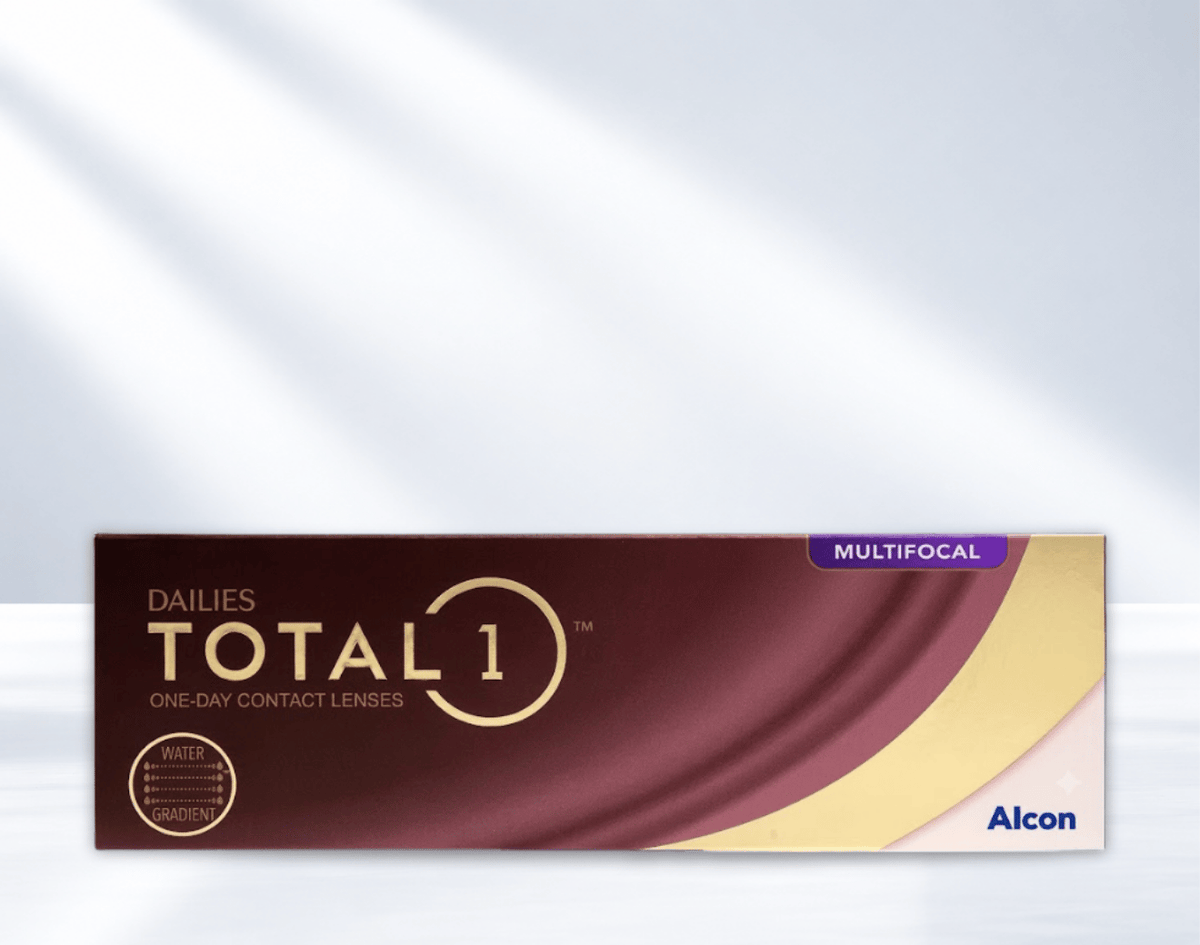 Dailies Total1 Multifocal (30 Pack)