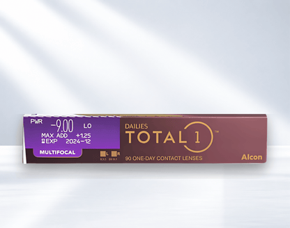 Dailies Total1 Multifocal (90 Pack)