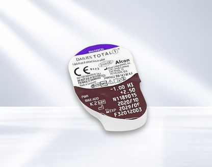 Dailies Total1 Multifocal (30 Pack)