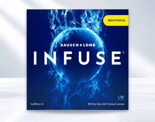 Bausch + Lomb Infuse Multifocal (90 Pack)