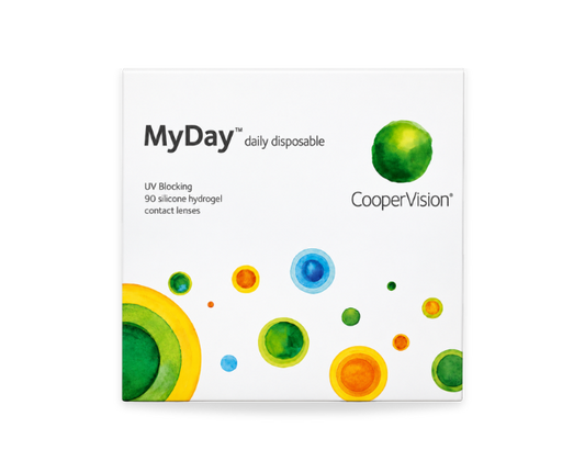MyDay Daily Disposable (90 Pack)
