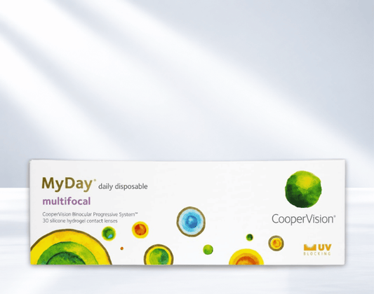 MyDay Multifocal (30 Pack)