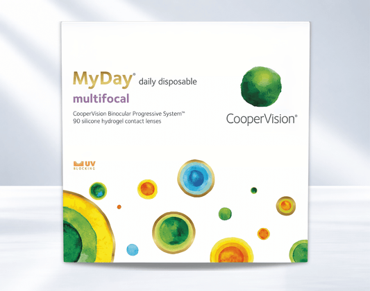 MyDay Multifocal (90 Pack)
