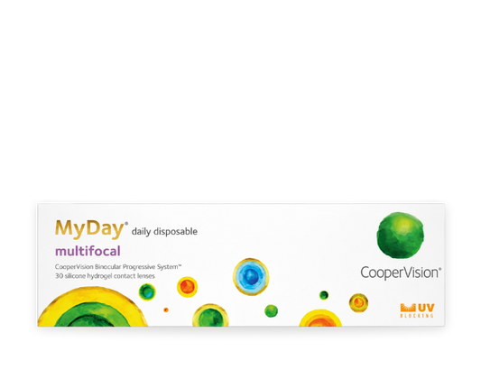 MyDay Multifocal (30 Pack)